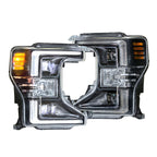 2020 - 22 FORD SUPER DUTY MORIMOTO HYBRID HEADLIGHTS