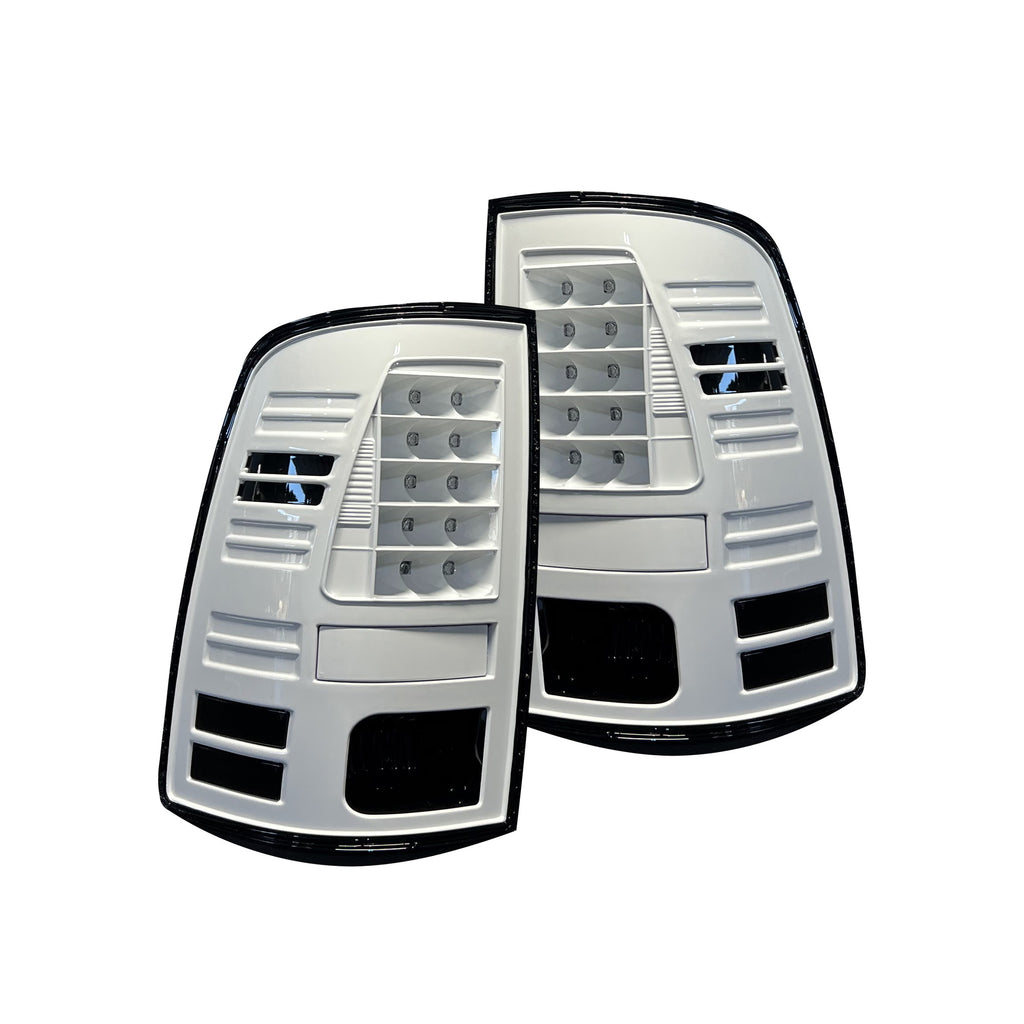 2009-2018 Dodge Ram Color-Matched Tail Lights