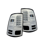2009-2018 Dodge Ram Color-Matched Tail Lights