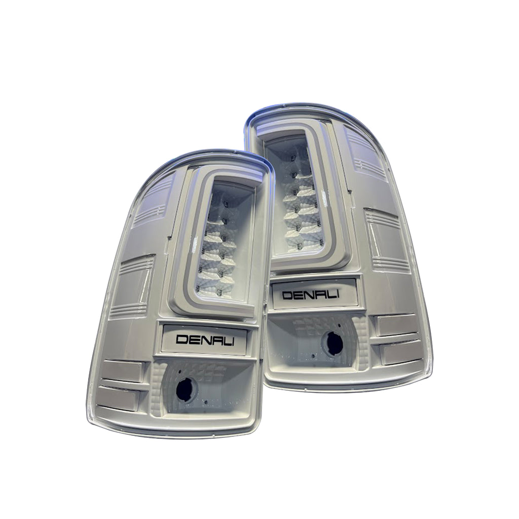2007-13 GMC SIERRA C BAR TAIL LIGHTS