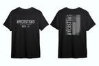 LIMITED EDITION AMERICAN FLAG TEE