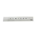 2011-2026 Ford Super Duty Tailgate Applique