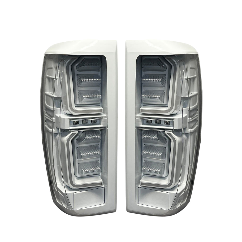 2019 - 24 1500 / 2020 - 23 HD GMC SIERRA TAIL LIGHTS