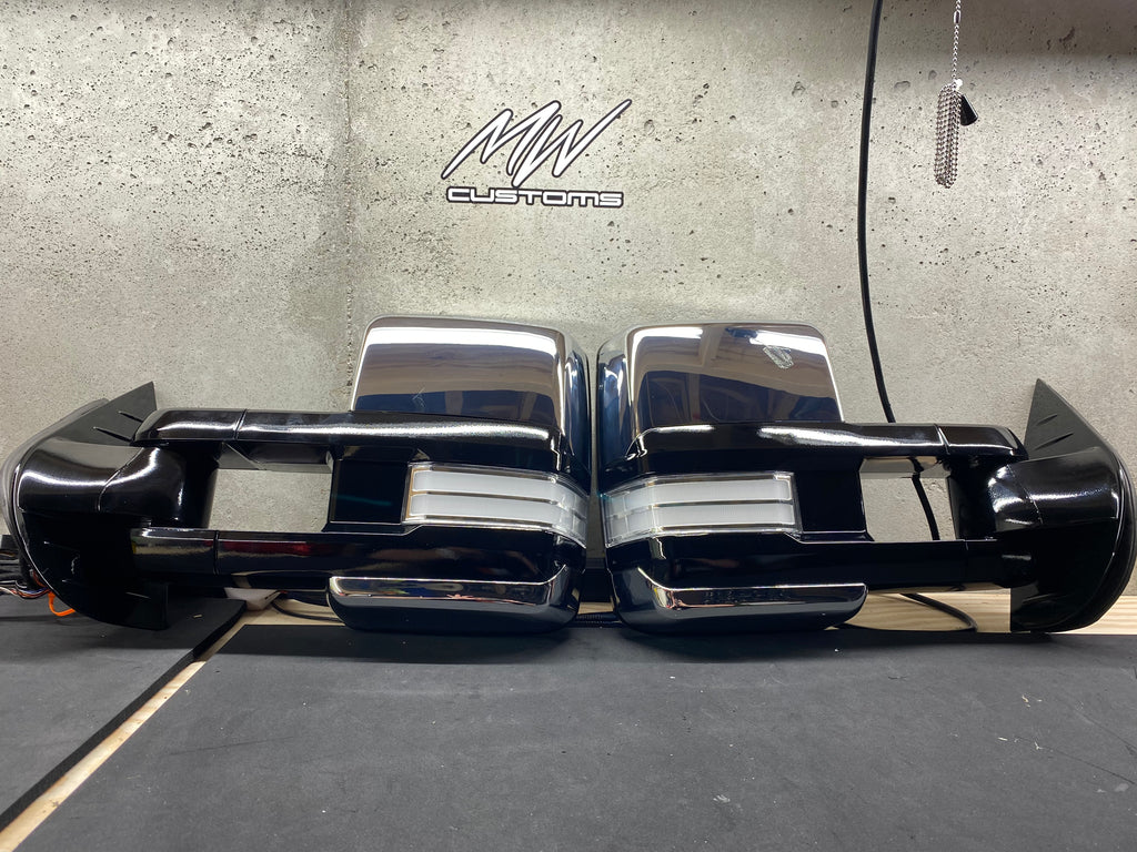 1988-2019 GM TOW MIRRORS MARKER LIGHT