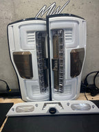 2017-19 FORD SUPER DUTY C BAR TAIL LIGHTS