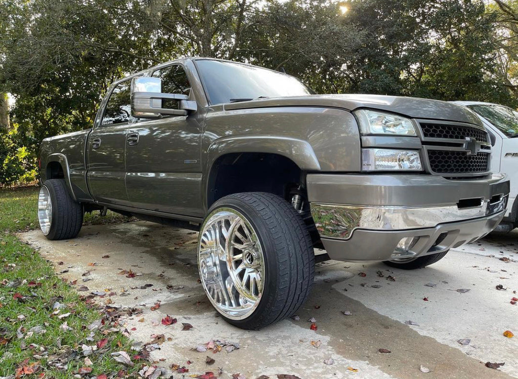 1988-2019 GM TOW MIRRORS MARKER LIGHT