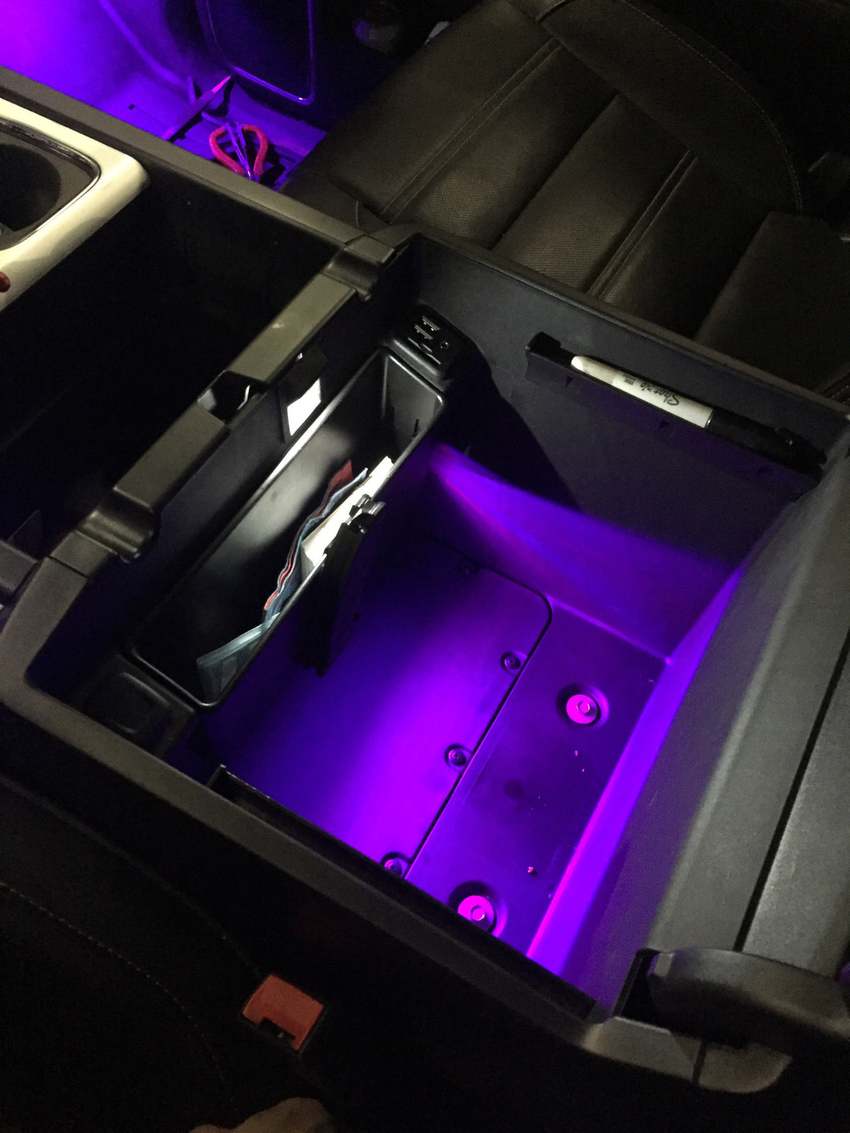 Rgb Led Footwell RGB Footwell Interior LED Kit | MW Customs – MwCustoms Inc.