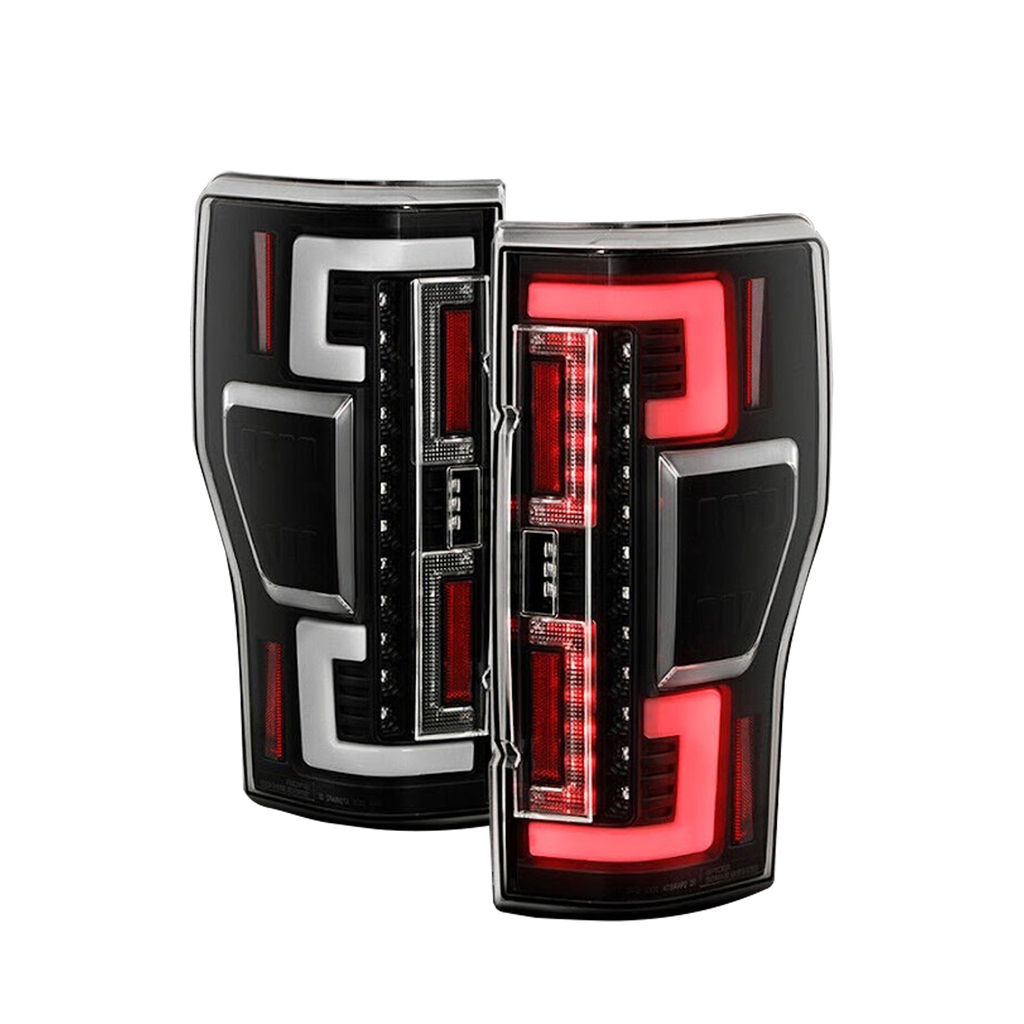 2020-22 FORD SUPER DUTY TAIL LIGHTS